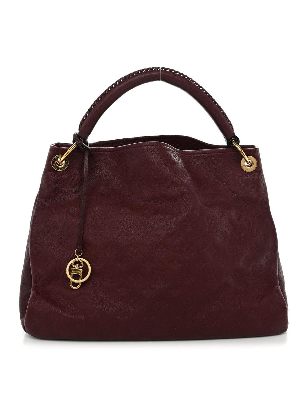 Louis Vuitton Empreinte Artsy Mm Flamme #352664L16B